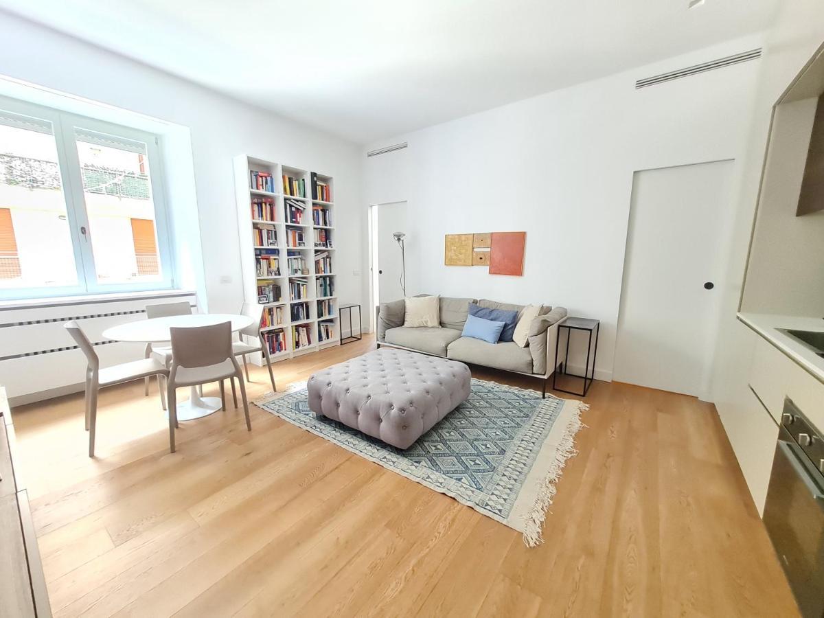 Moscova - Volta Charme Apartment Milano Exterior foto